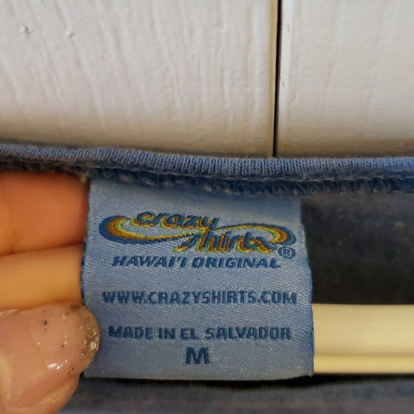 Crazy Shirts Adopt A Dog - Picture 3 of 3